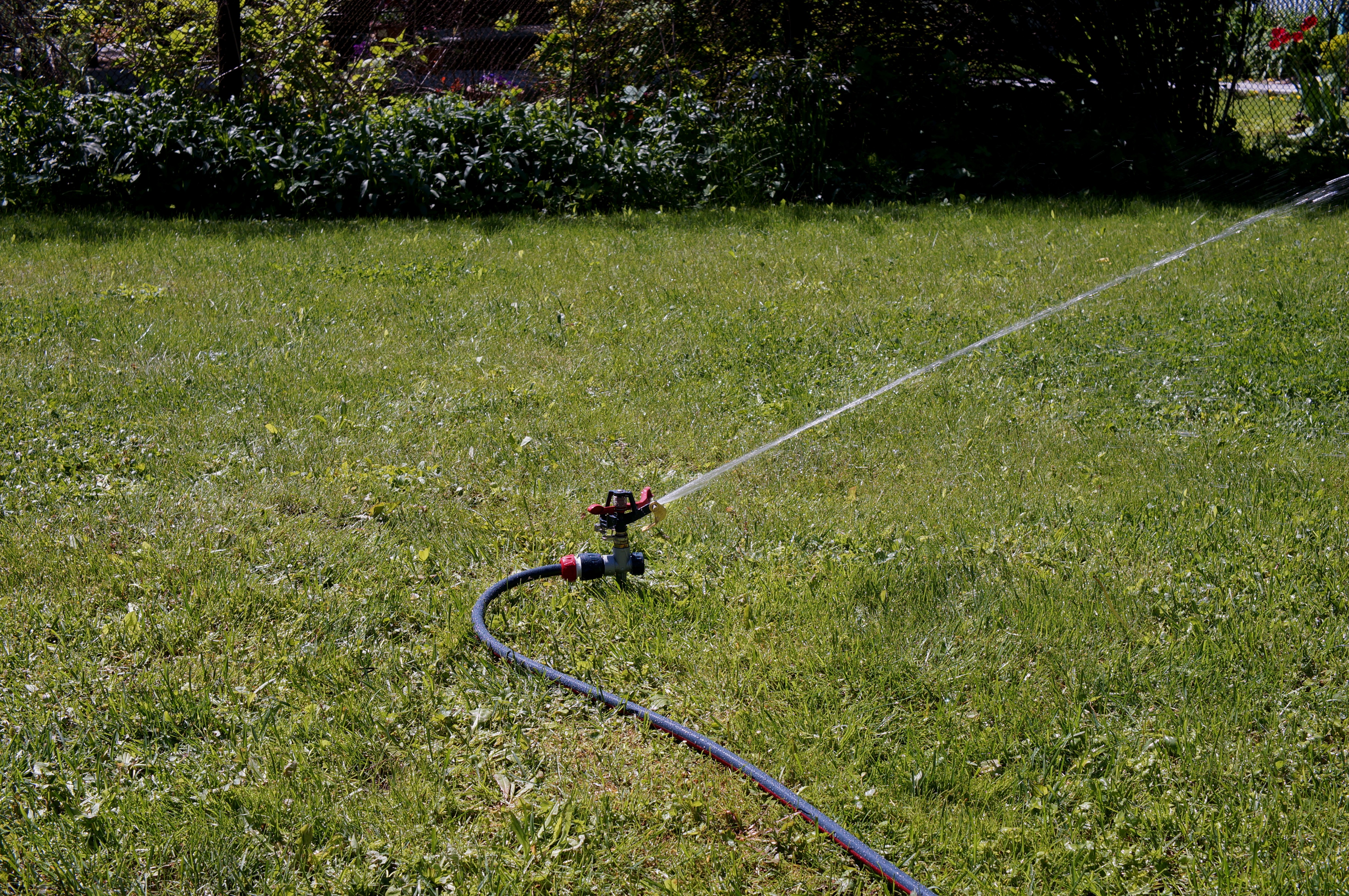 Разбрызгиватель импульсный металлический — 206068