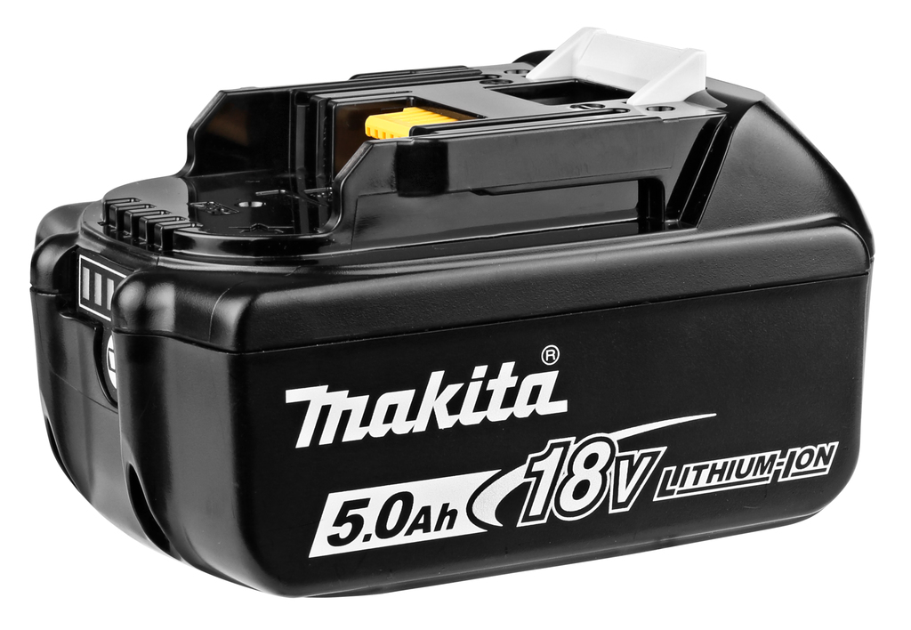 Аккумулятор Li-Ion 18 В 5.0 Ач Makita BL1850B (632F15-1)