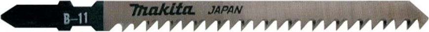 Лобзиковая пилка для дерева В-11, 100 шт Makita B-07680 Лобзиковая пилка для дерева В-11, 100 шт Makita B-07680