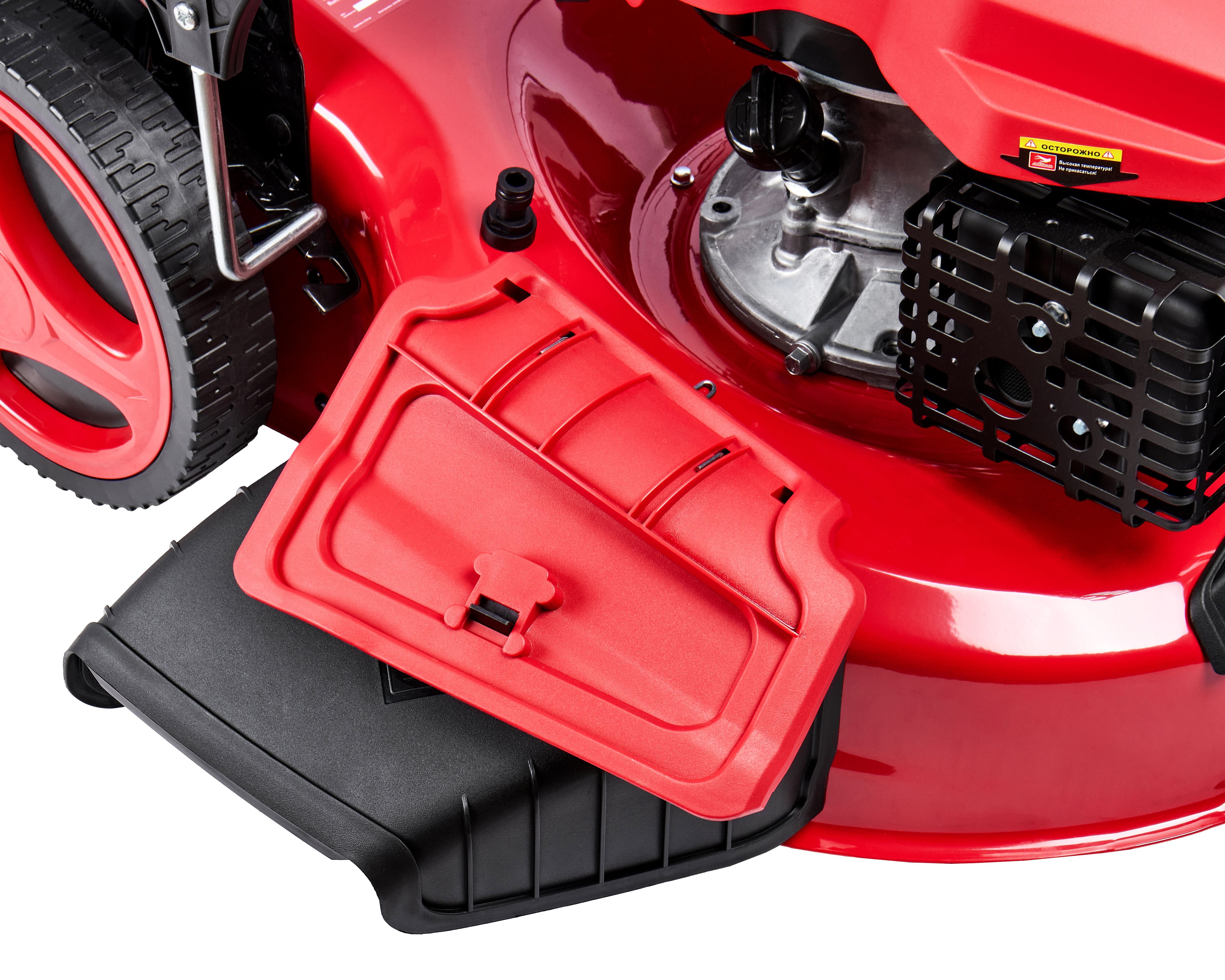 Газонокосилка бензиновая — 205403