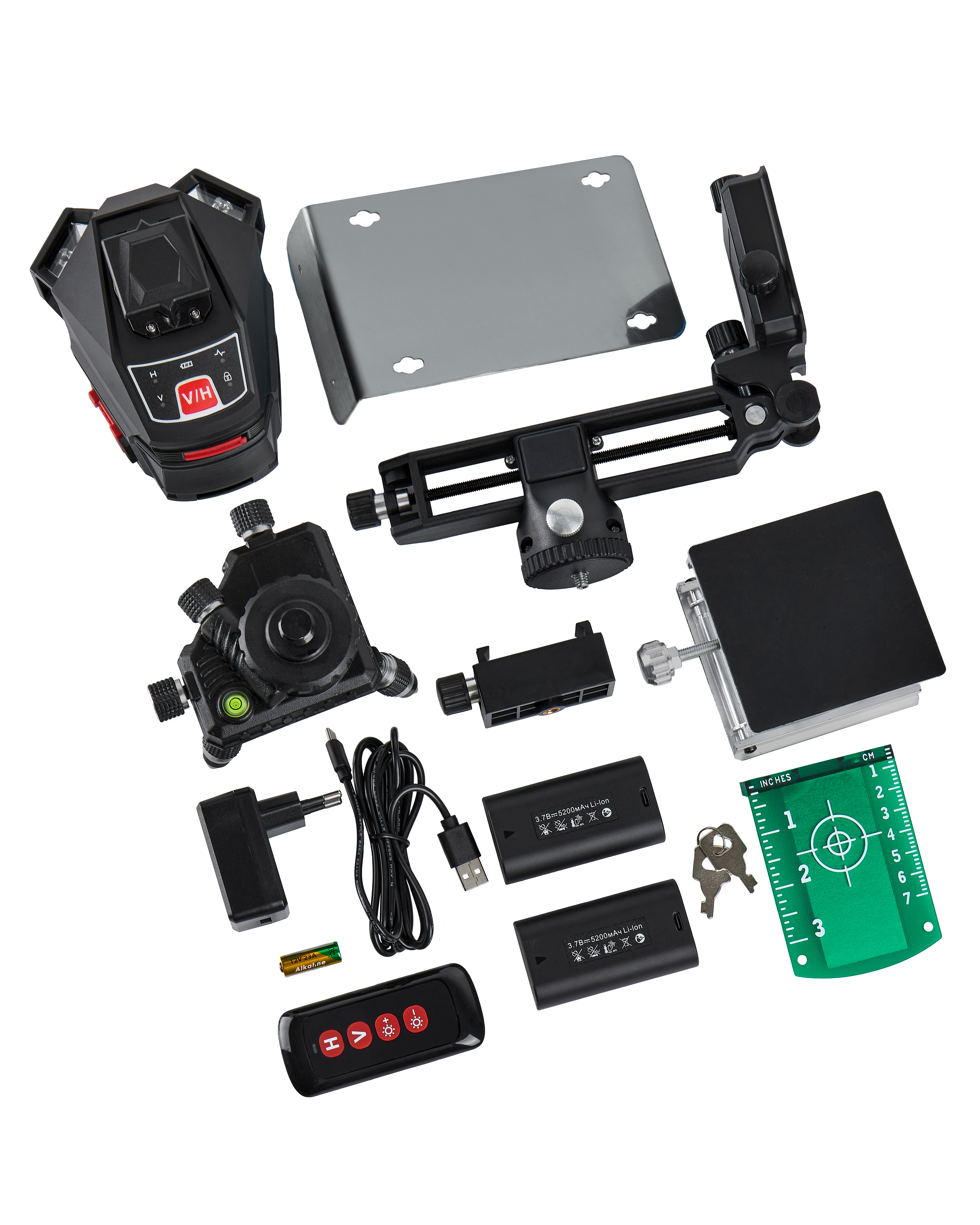 Нивелир лазерный — 204736