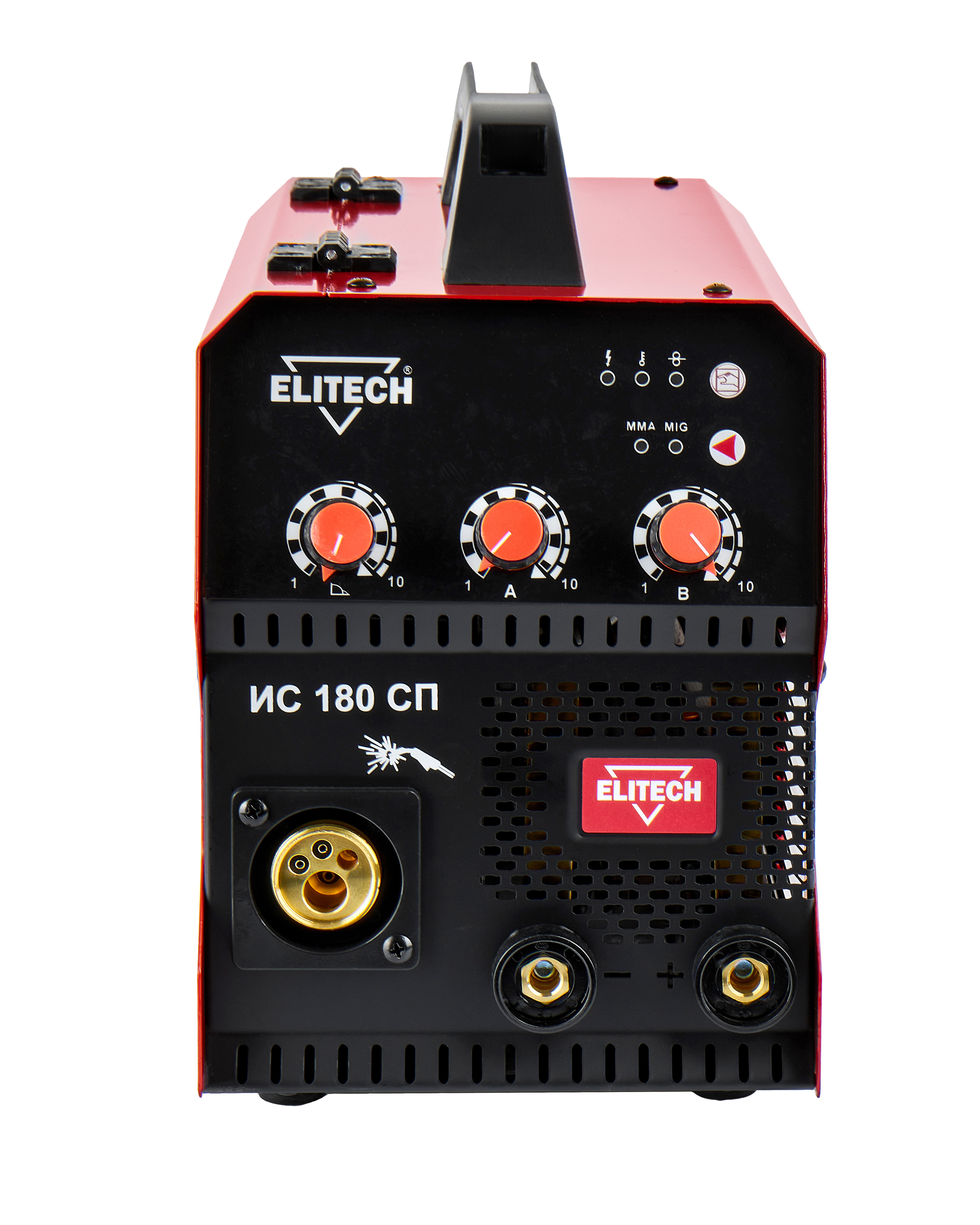 Сварочный инвертор MIG/MAG — 204754