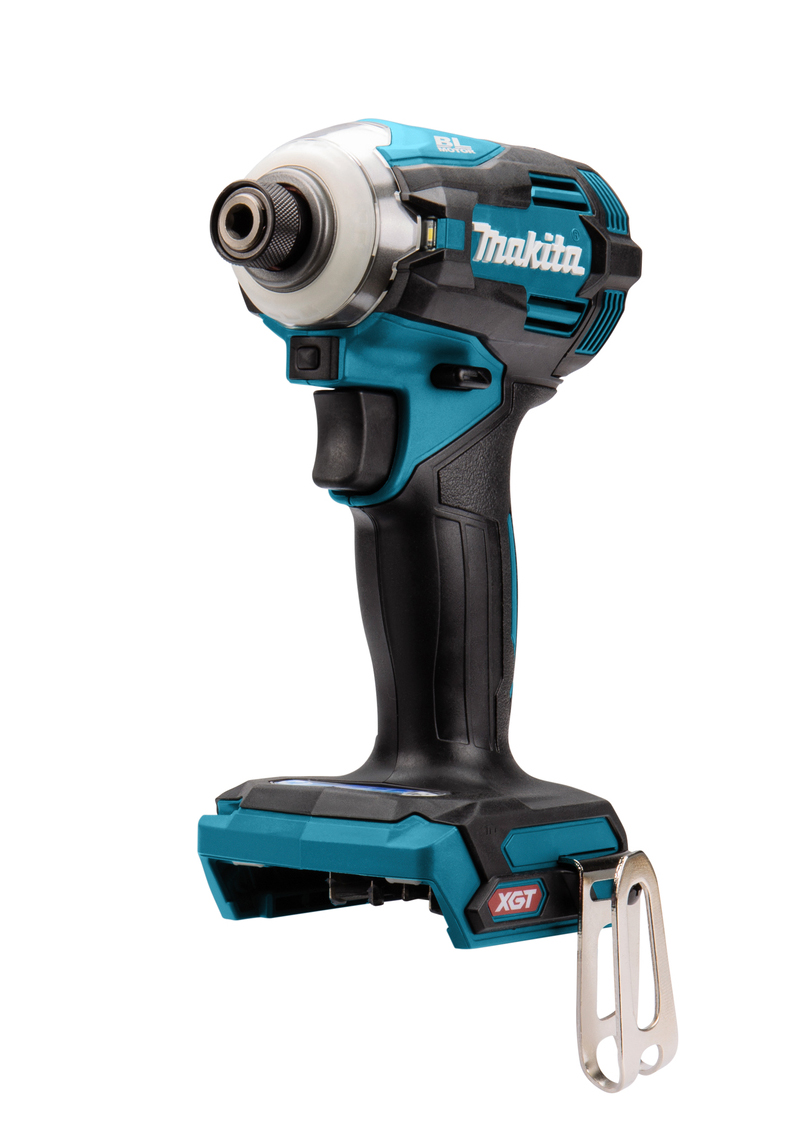 Аккумуляторный ударный винтоверт XGT 40 В Makita TD001GZ Аккумуляторный ударный винтоверт XGT 40 В Makita TD001GZ
