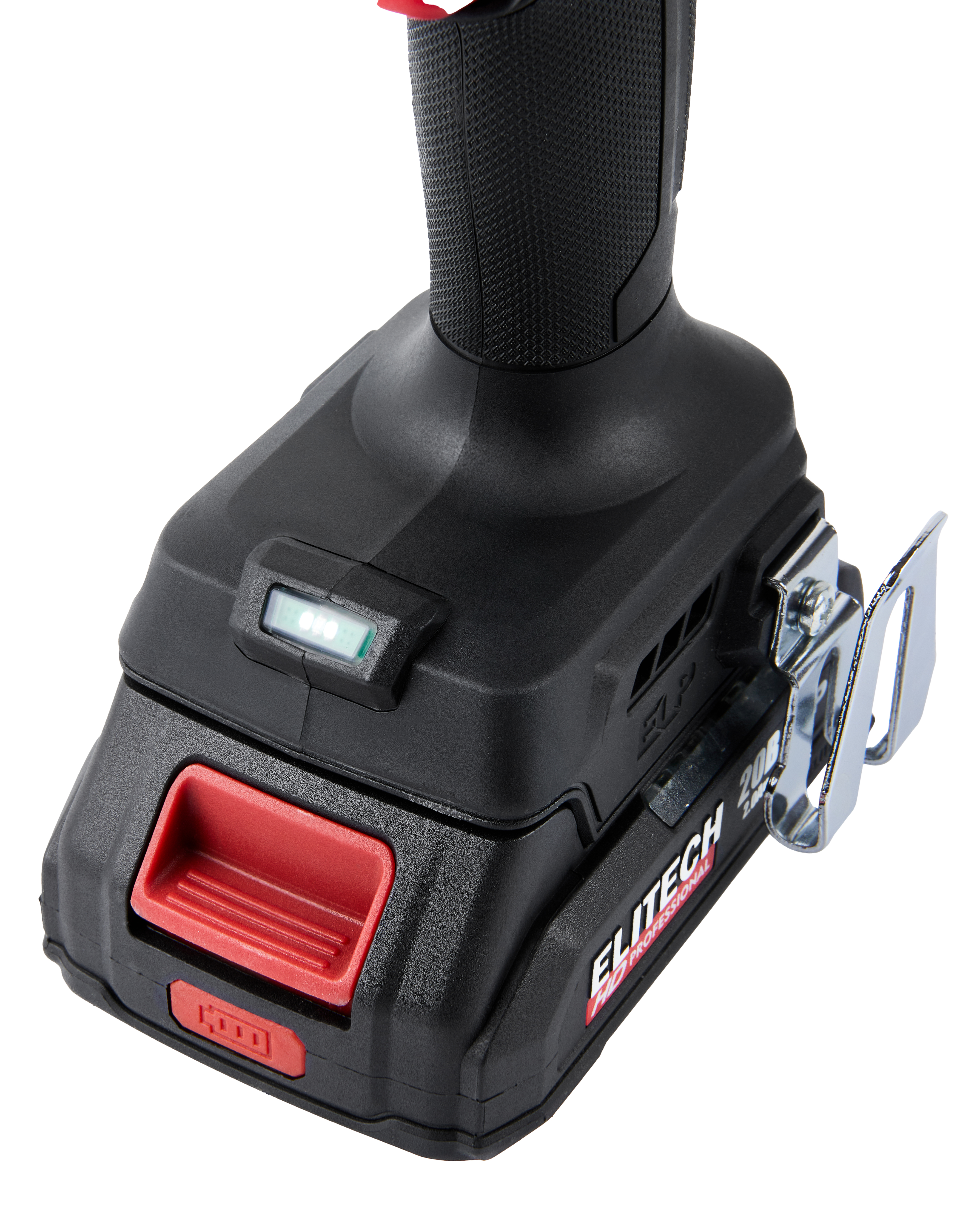 Дрель аккумуляторная ударная — 205722