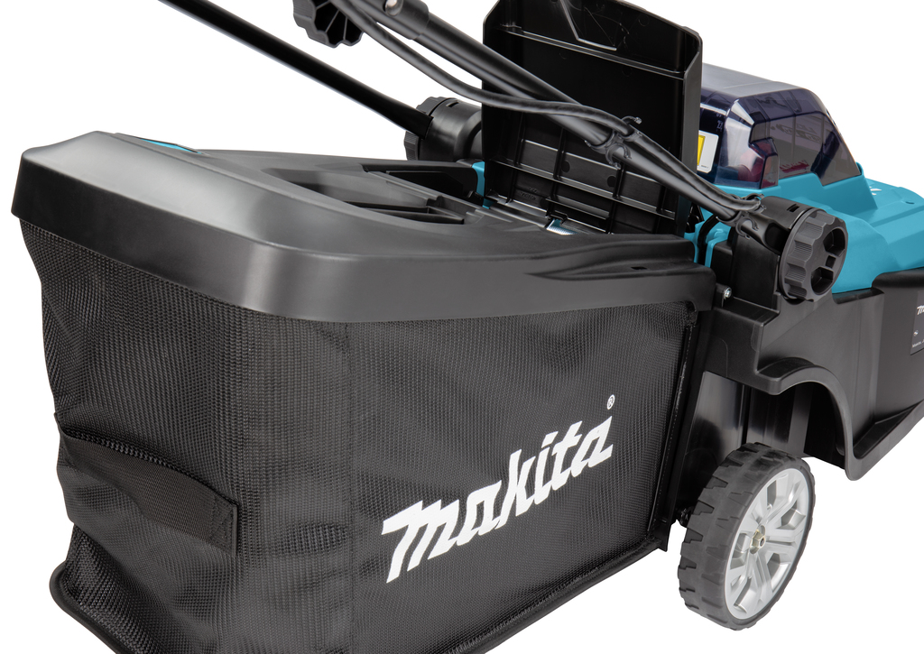 Аккумуляторная газонокосилка Makita DLM432PT2