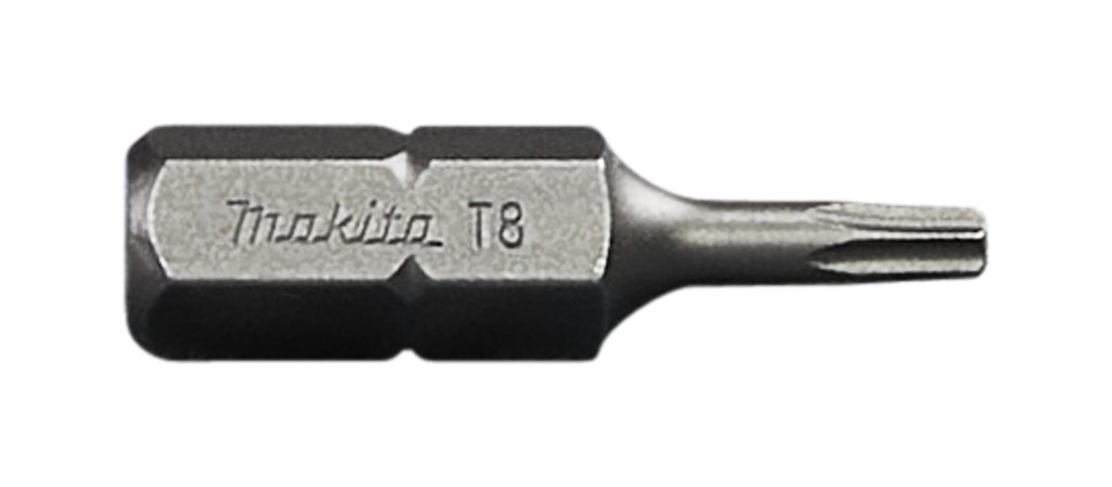 Бита Torx T8, 25 мм, C-form 3 шт Makita B-23581 Бита Torx T8, 25 мм, C-form 3 шт Makita B-23581