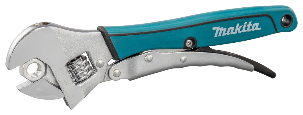 Разводной ключ с фиксатором 250 мм Makita B-65470