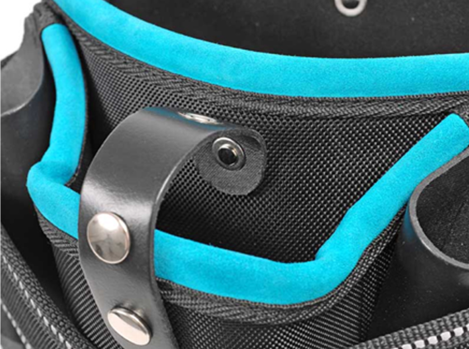 Поясная сумка универсальная для шуруповерта Makita P-71722