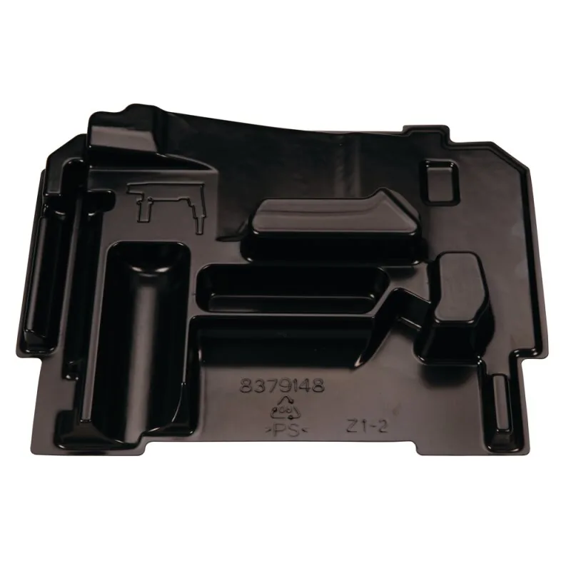 Поддон для HR2611, HR2630, HR2631 в чемодан Makpac 2 Makita 837914-8