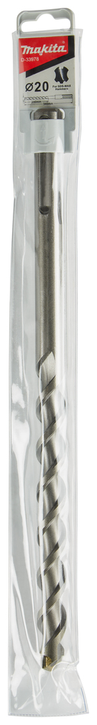 Бур SDS MAX 20x340 Standart Makita D-33978