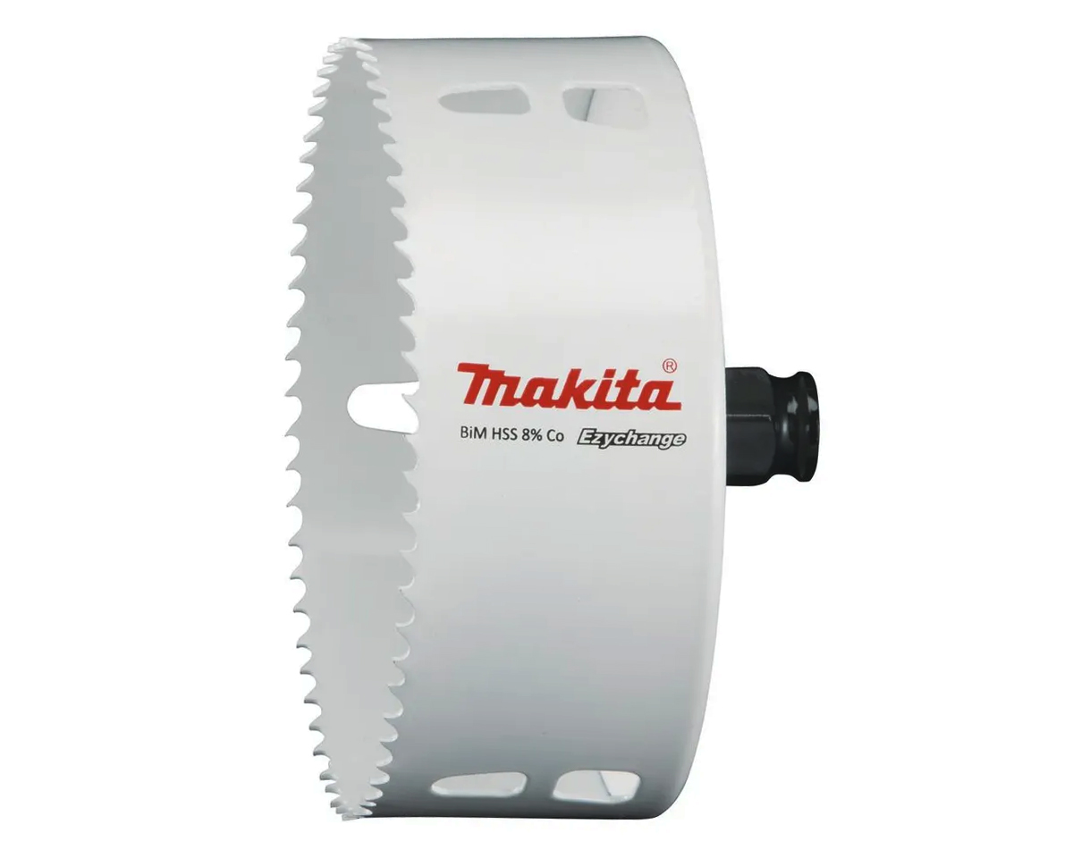 Коронка BiM 121x44 мм Ezychange — E-04036