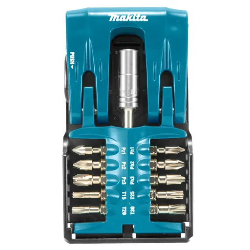 Набор насадок Impact Gold 11 шт Makita B-28597