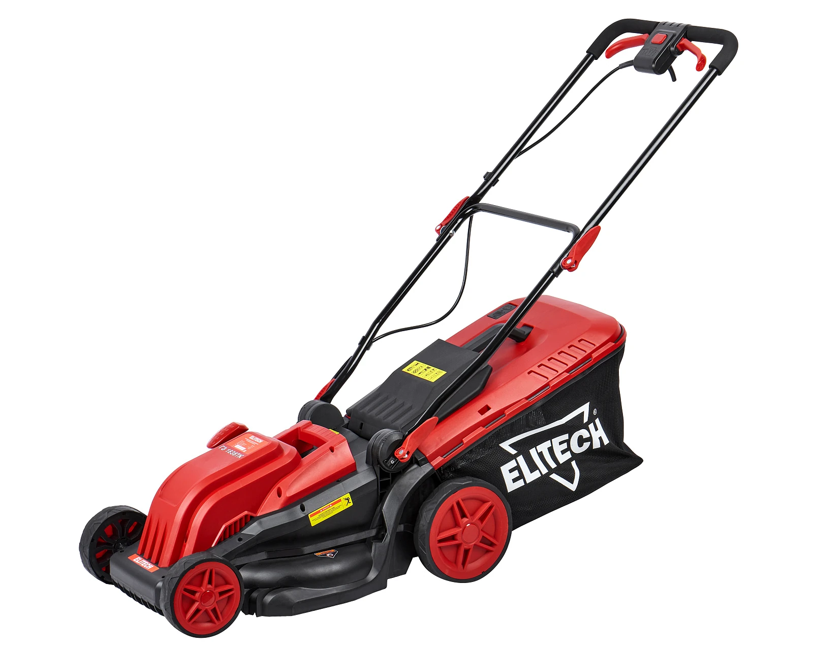 ELITECH ГЭ 1638ТК (E1601.024.00) (Газонокосилка электрическая) 205490
