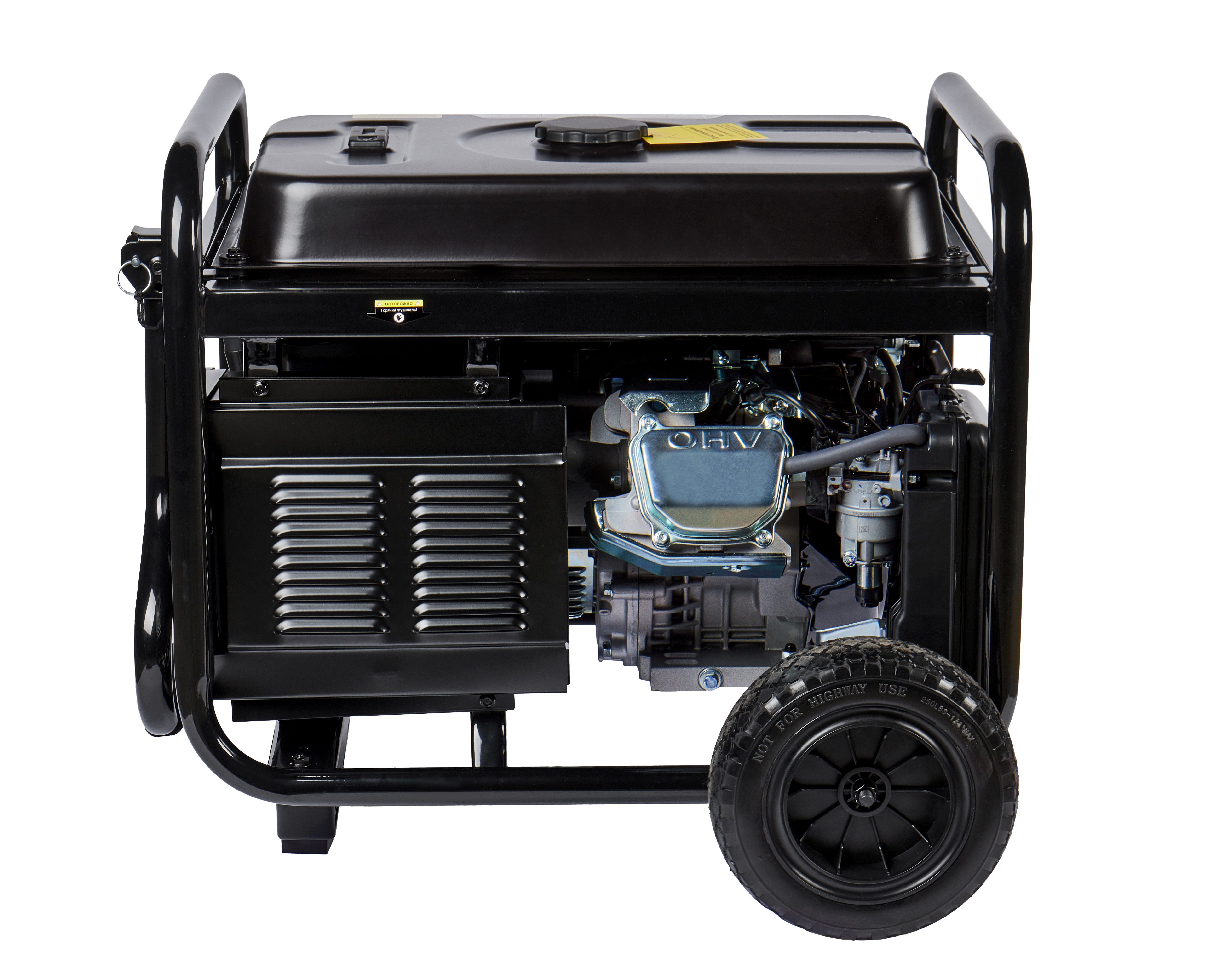 Генератор бензиновый — 204572