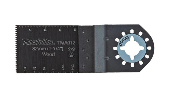 Полотно пильное по дереву 32x50мм 18TPI Makita TMA051 (729115-1)