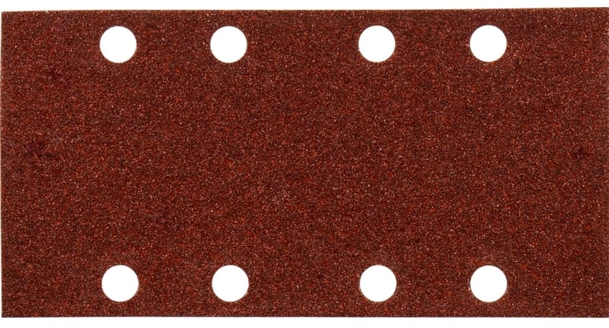 Шлифовальная бумага 93х228 мм, K100, красная, 50 шт Makita P-36083 Шлифовальная бумага 93х228 мм, K100, красная, 50 шт Makita P-36083