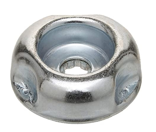 Ограничительная чашка М8 для фиксации ножа, 46,5 мм Makita DA00000170 Ограничительная чашка М8 для фиксации ножа, 46,5 мм Makita DA00000170