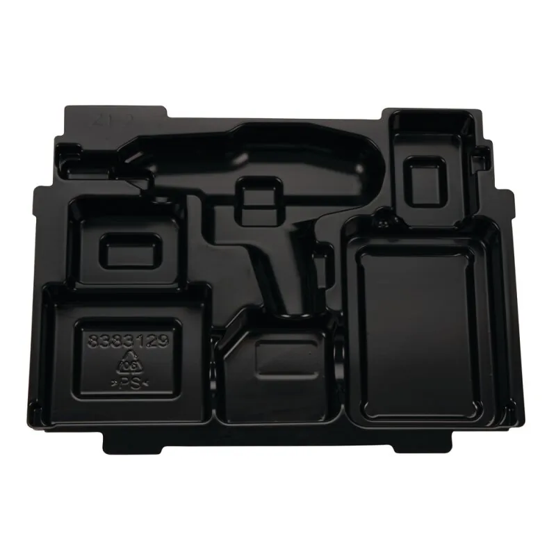 Поддон для шуруповертов и гайковертов 10.8-12 V в чемодан Makpac 1 Makita 838312-9