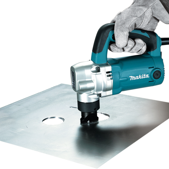 Высечные ножницы по металлу Makita JN3201J