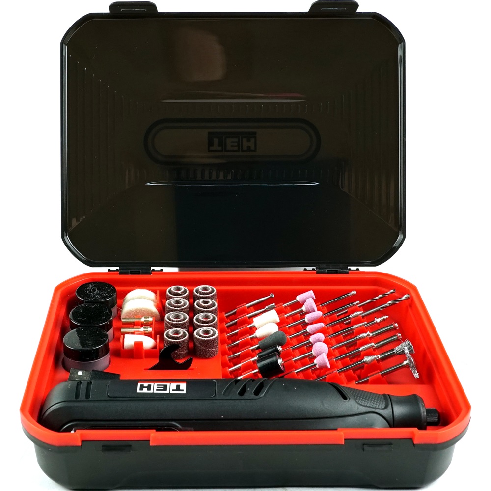 Гравер аккумуляторный TEH TG8112