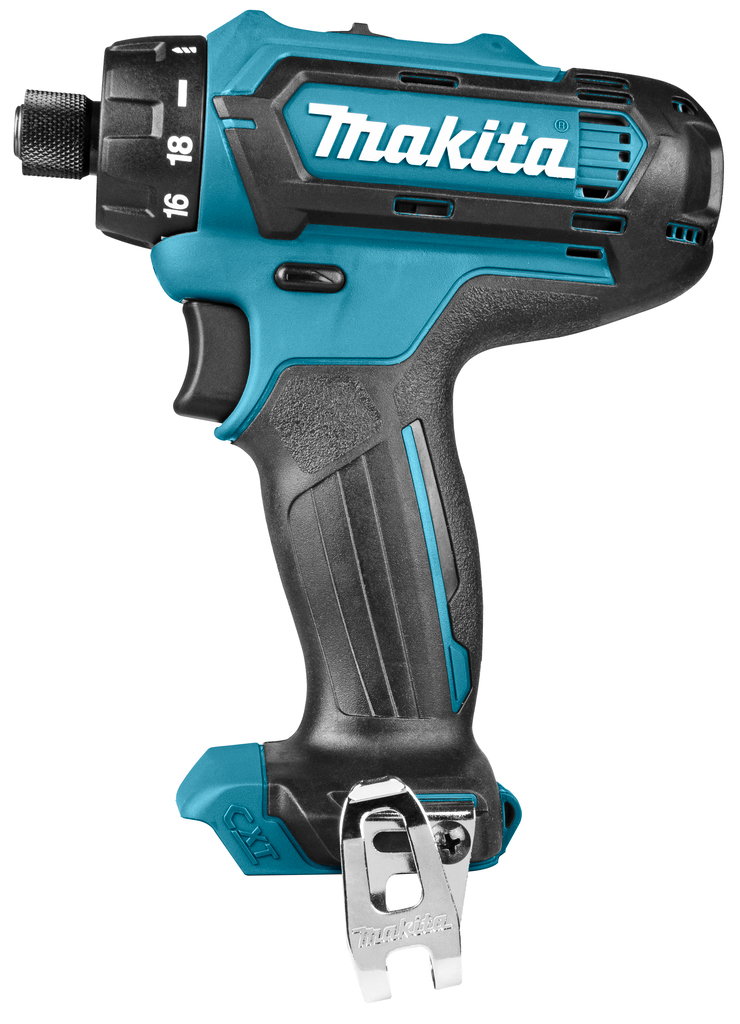 Аккумуляторная дрель-шуруповерт CXT 12 В Makita DF031DZ