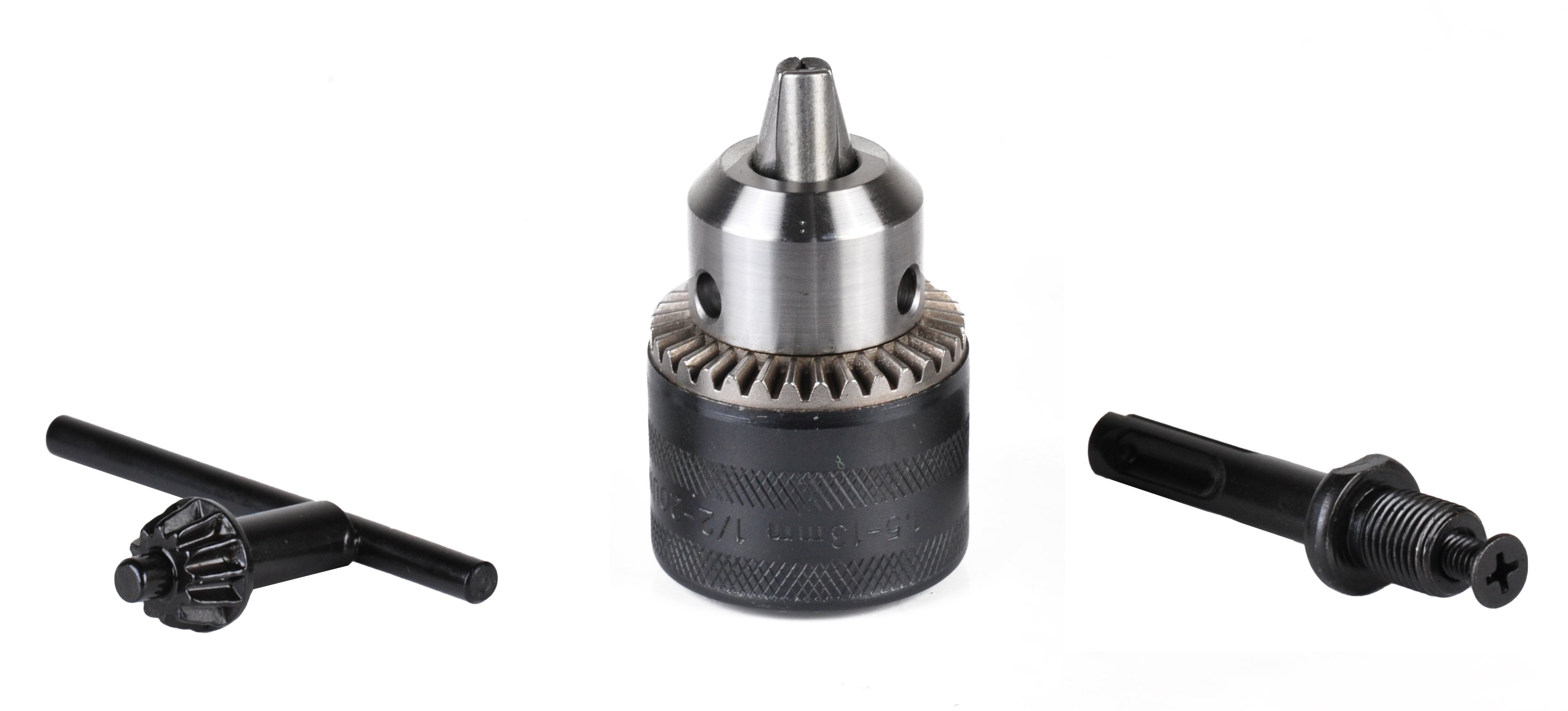 Патрон ЗВП 13мм с переходником SDS+