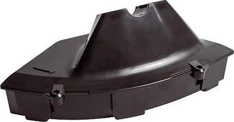 Защитный кожух для EM2500U, EM2600U без контр ножа Makita DA00000525 Защитный кожух для EM2500U, EM2600U без контр ножа Makita DA00000525