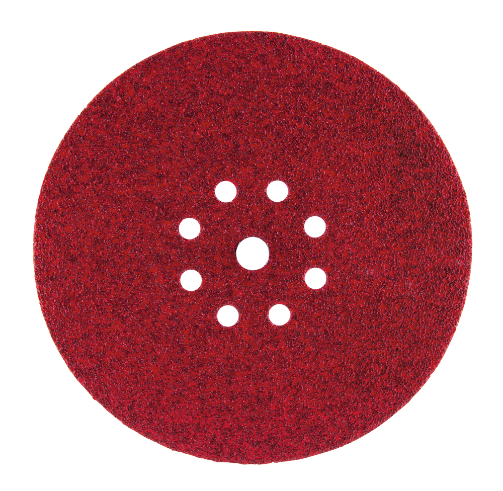 Шлифовальная бумага круглая 225 мм, P40, 25 шт Makita B-68389 Шлифовальная бумага круглая 225 мм, P40, 25 шт Makita B-68389