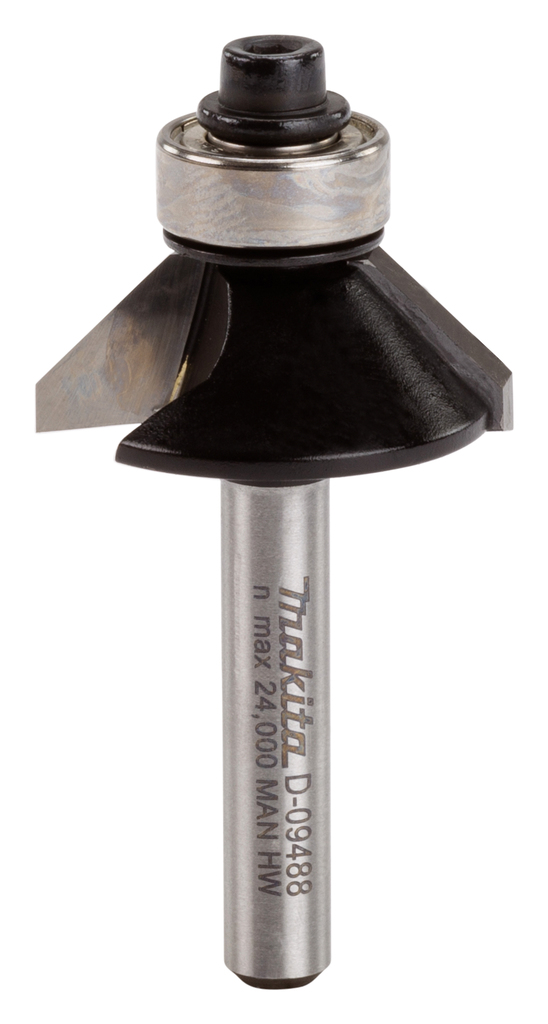 Фреза кромочная 45° 13х9,5х6х32х2Т Makita D-09488 Фреза кромочная 45° 13х9,5х6х32х2Т Makita D-09488
