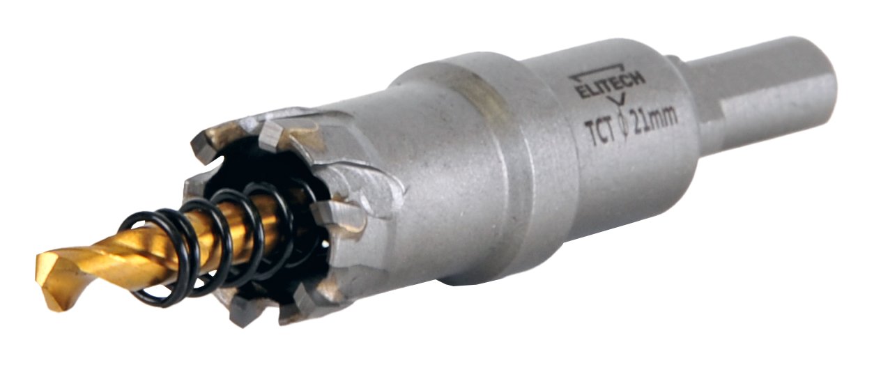 Коронка по металлу твердосплавная 21мм — 204114