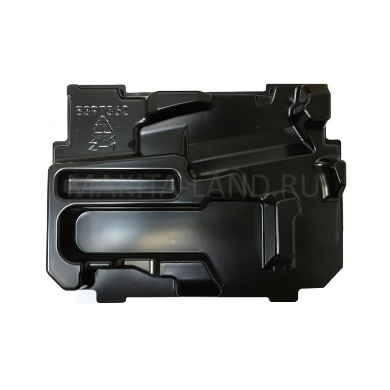 Поддон для FS2300, FS2700, FS4000, FS4300, FS6300 в чемодан Makpac 1 Makita 839736-2