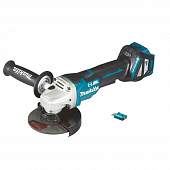 Аккумуляторная углошлифовальная машина Makita DGA518ZU