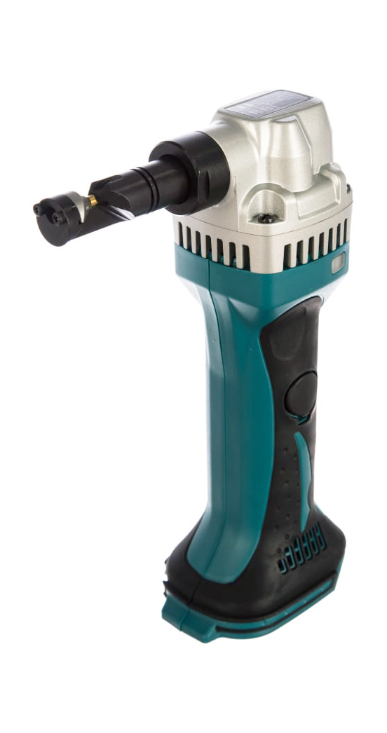 Аккумуляторные высечные ножницы Makita DJN161Z