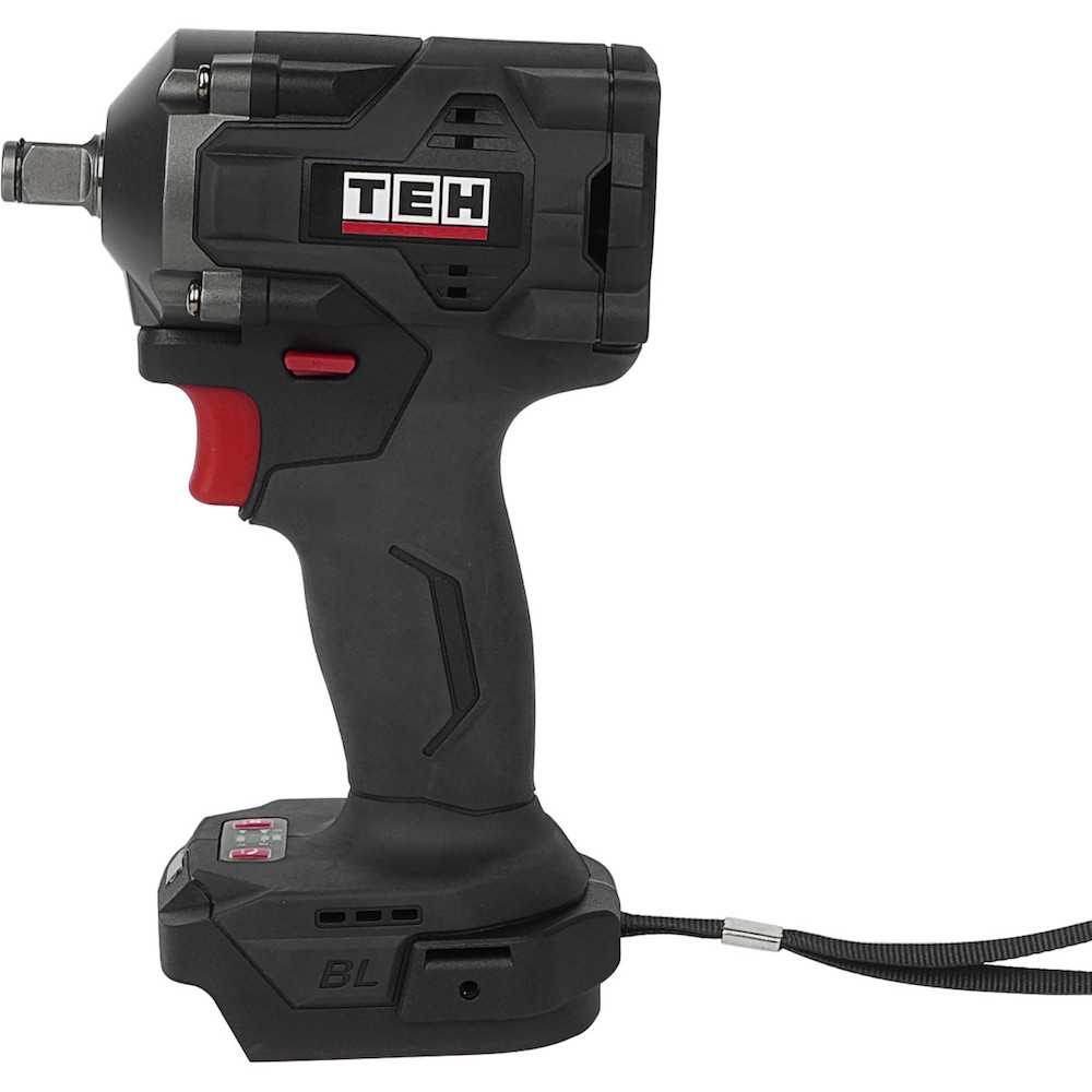 Гайковерт ударный аккумуляторный 20V TEH S-LW420N