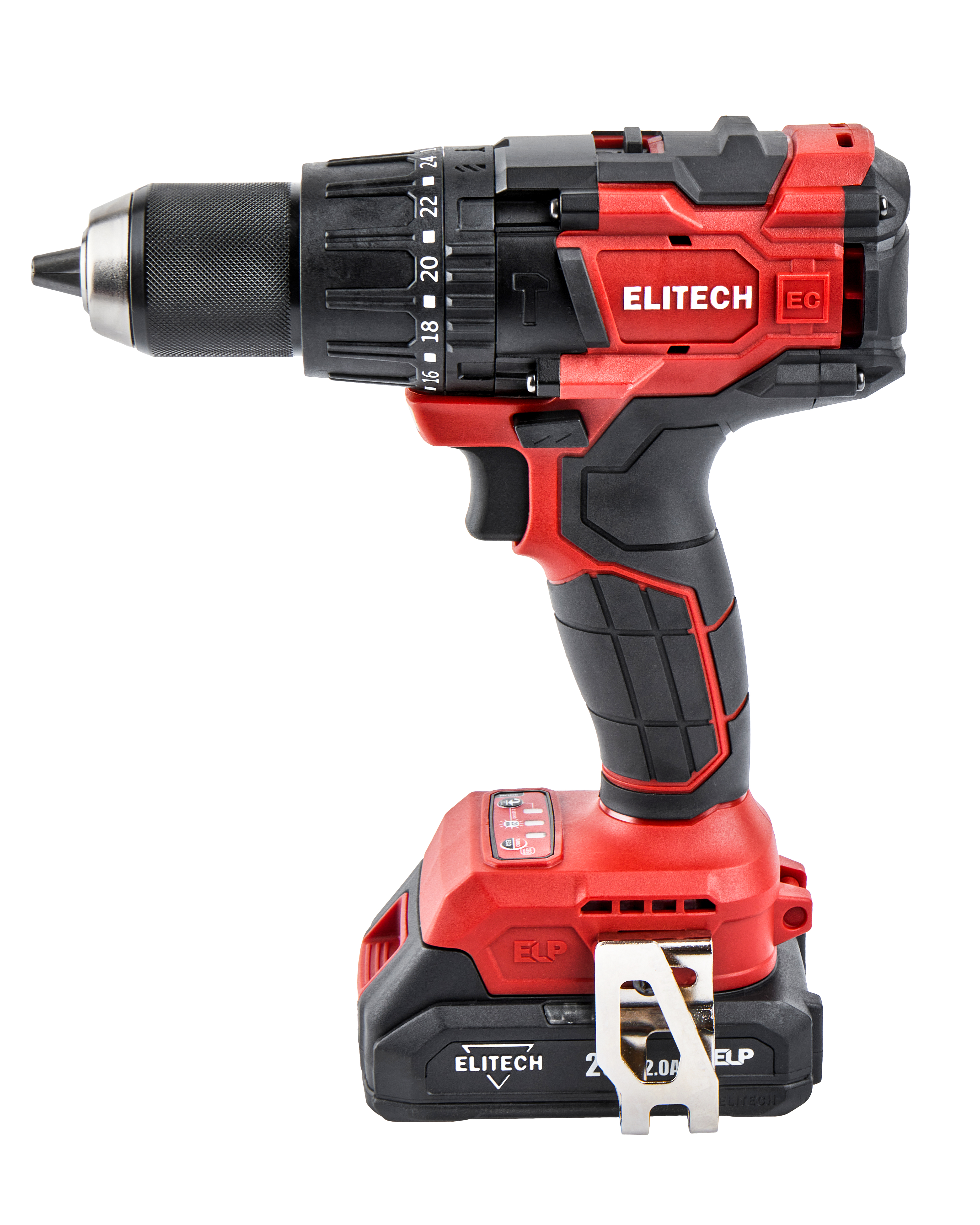 Дрель аккумуляторная ударная — 205682