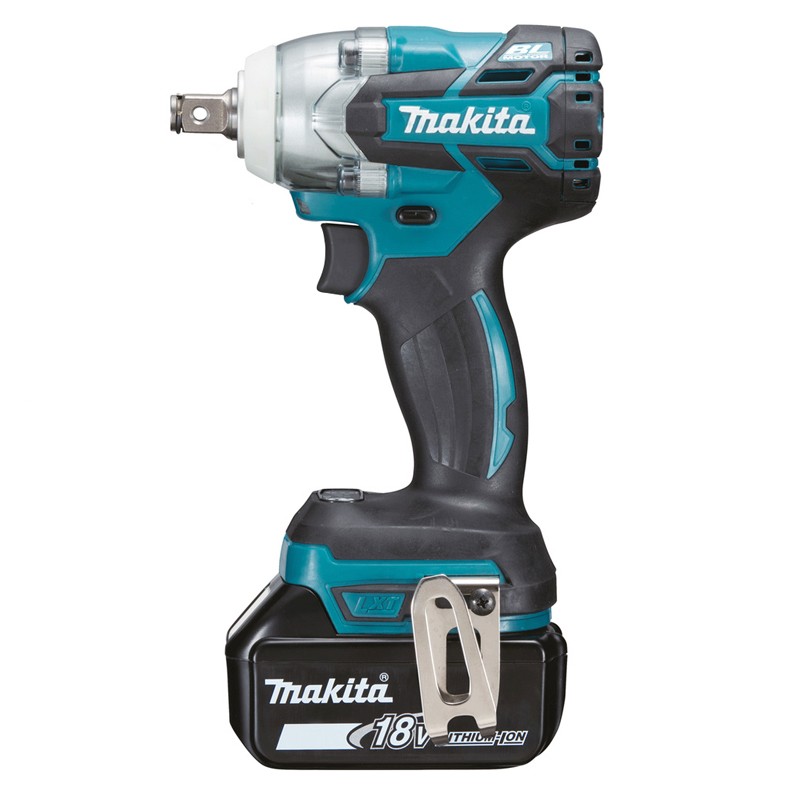Аккумуляторный ударный гайковерт LXT 18 В Makita DTW285RFJX