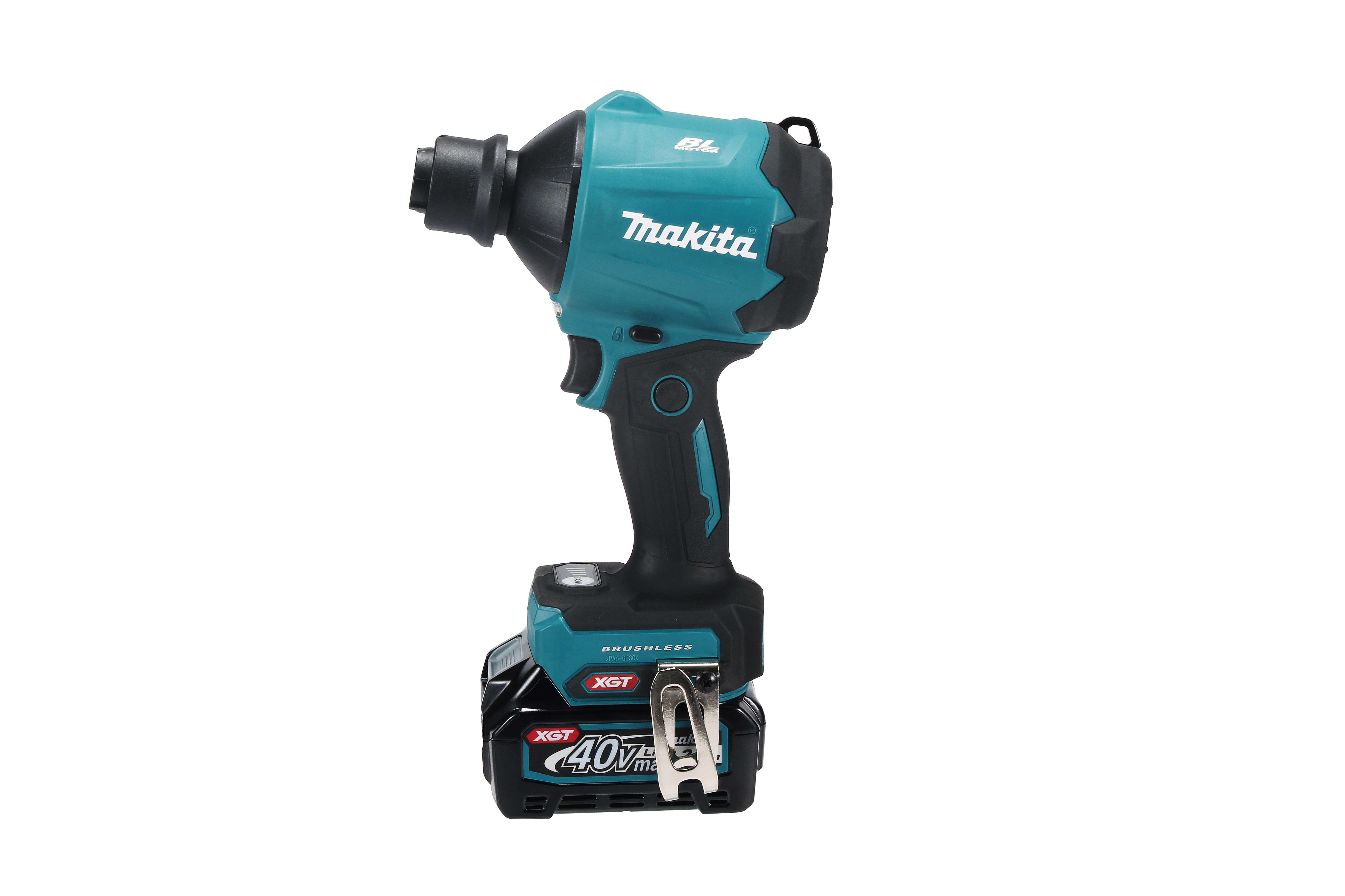 Воздуходувка аккумуляторная XGT 40В BL — AS001GZ