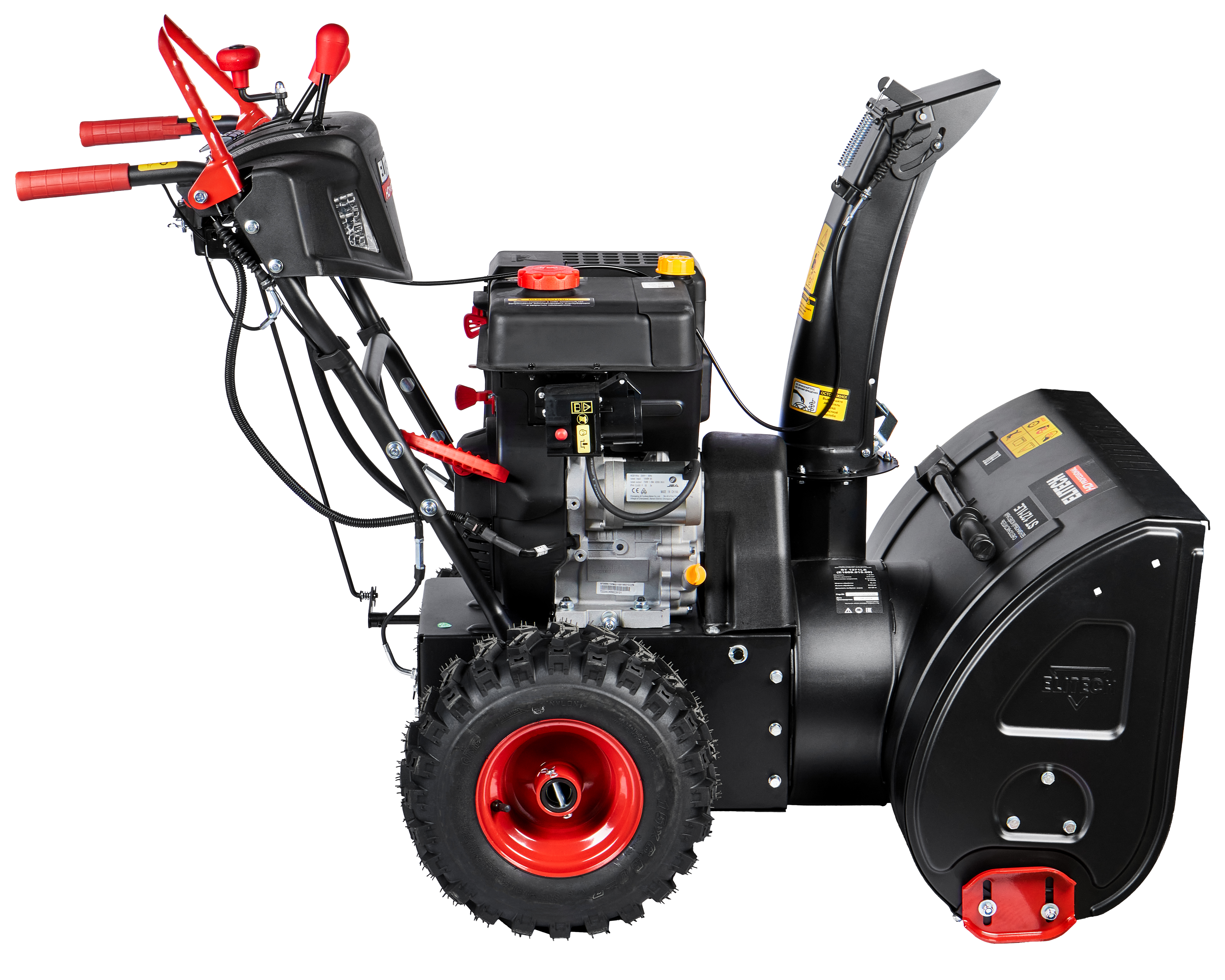 Снегоуборочная машина — 203760