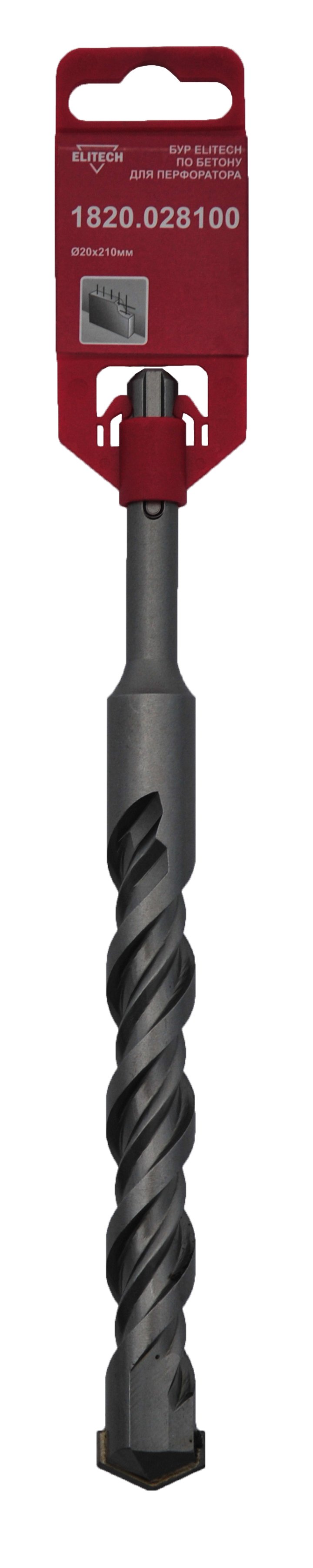 Бур SDS+ 20х210 — 185961