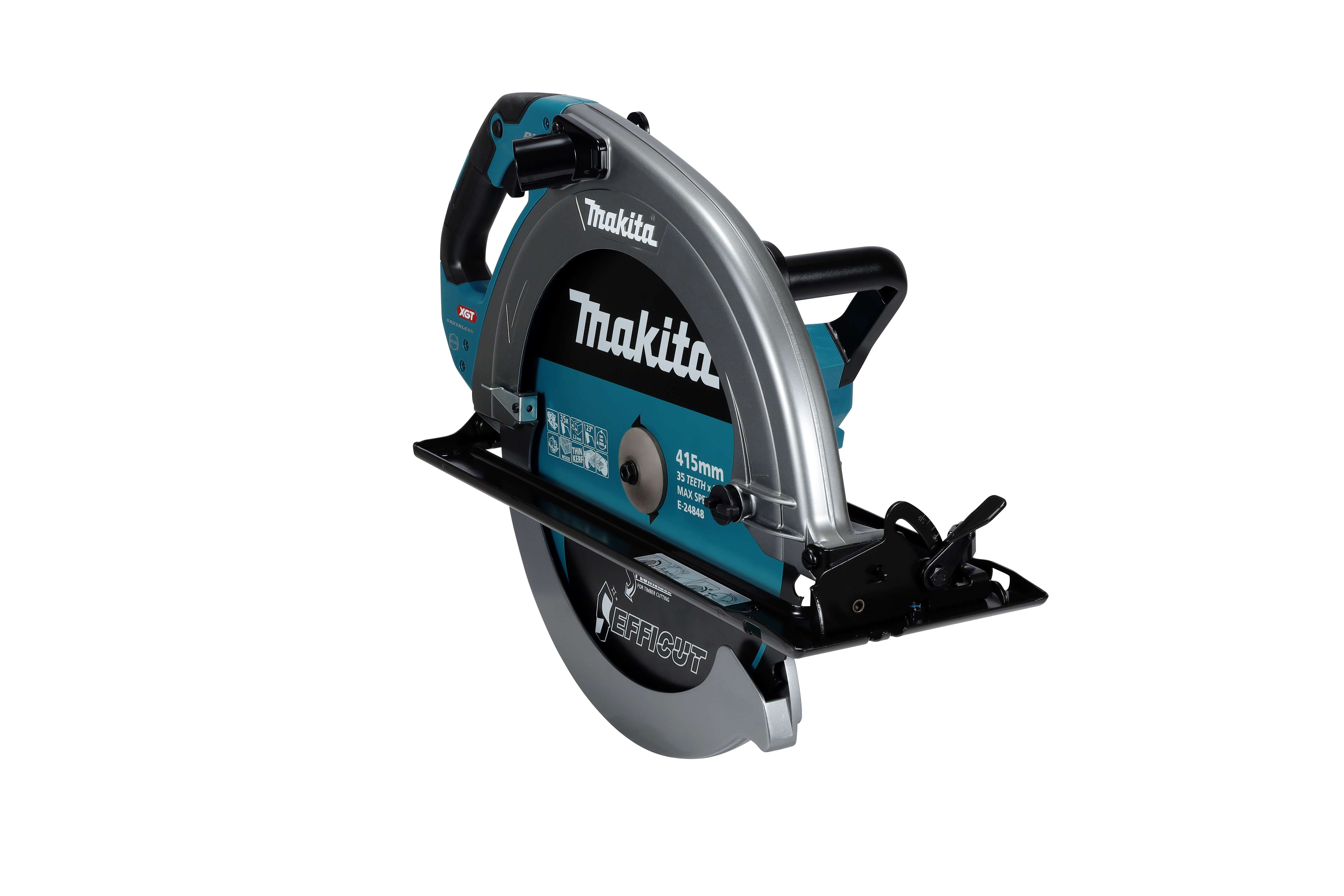 Пила дисковая аккумуляторная XGT 40В