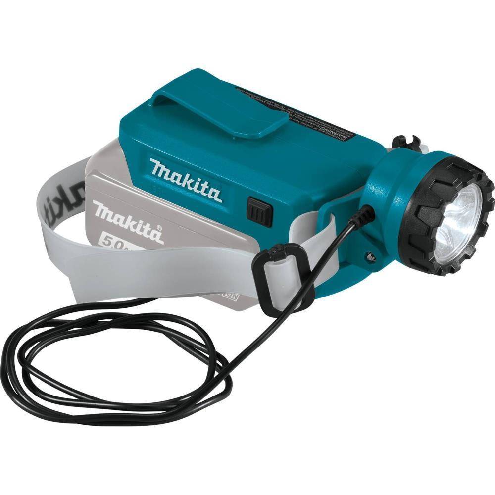 Аккумуляторный фонарь Makita DML800 (DEADML800)