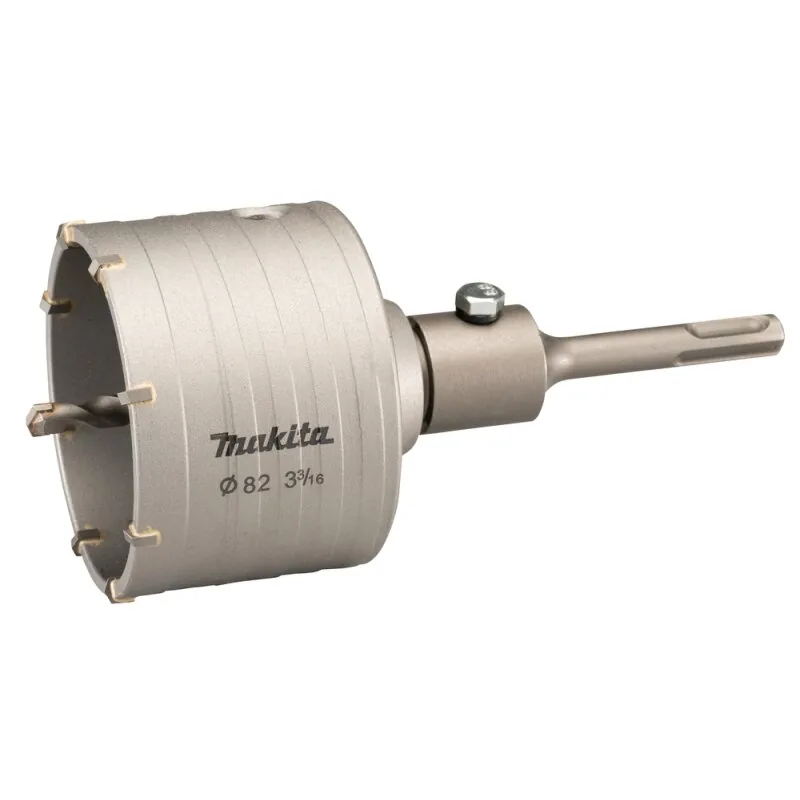 Тверд.коронка SDS-PLUS в сборе — D-74027