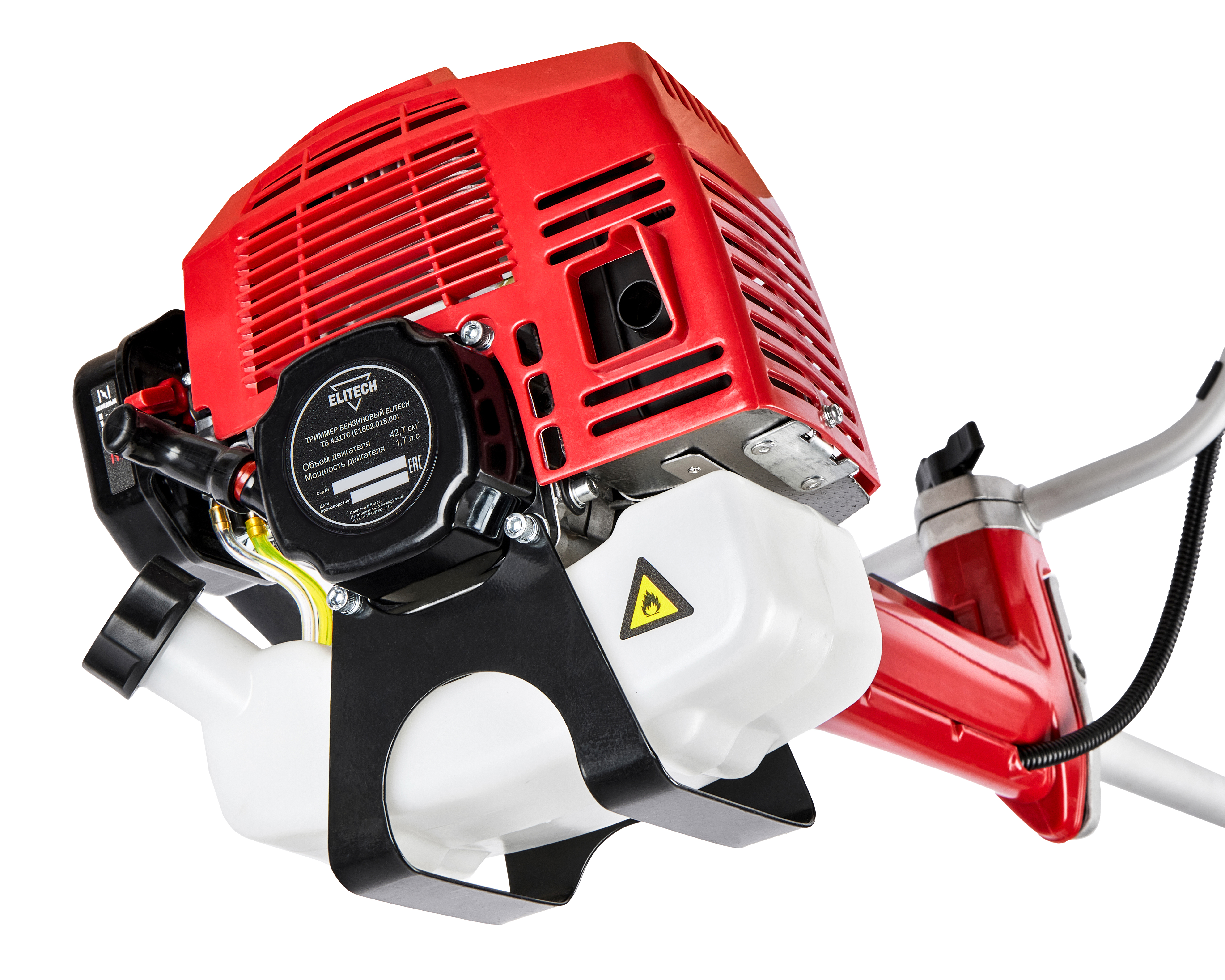 Триммер бензиновый — 205467