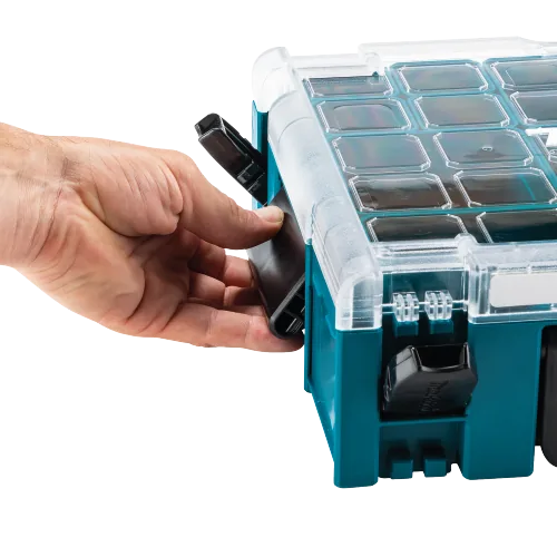 MAKPAC с органайзером тип — 191X80-2