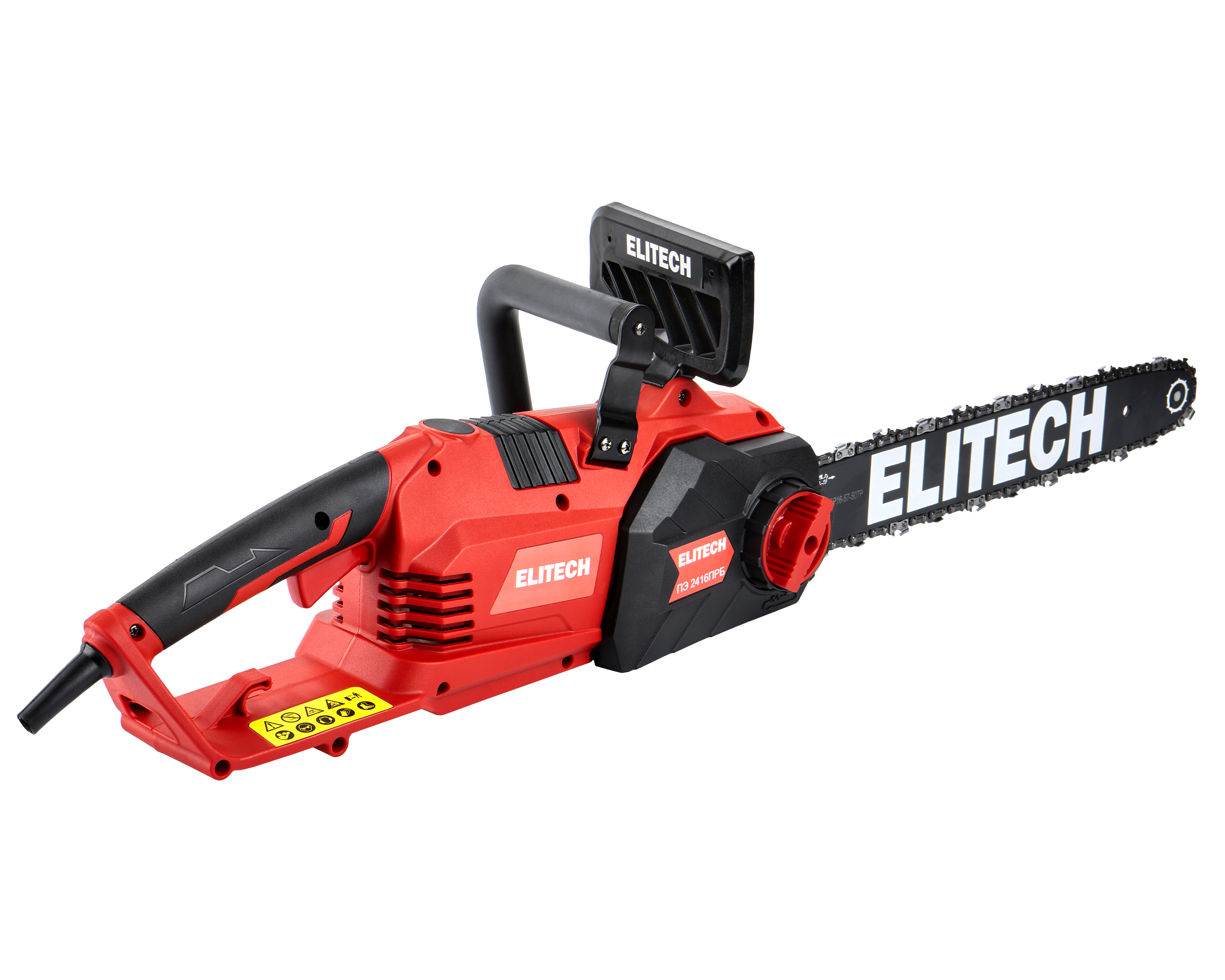 Пила цепная электрическая