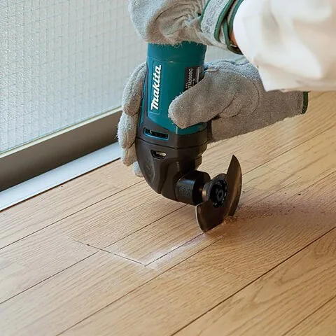 Диск сегментированный по дереву/металлу 85 мм Starlock Makita TMA045 (B-64799)