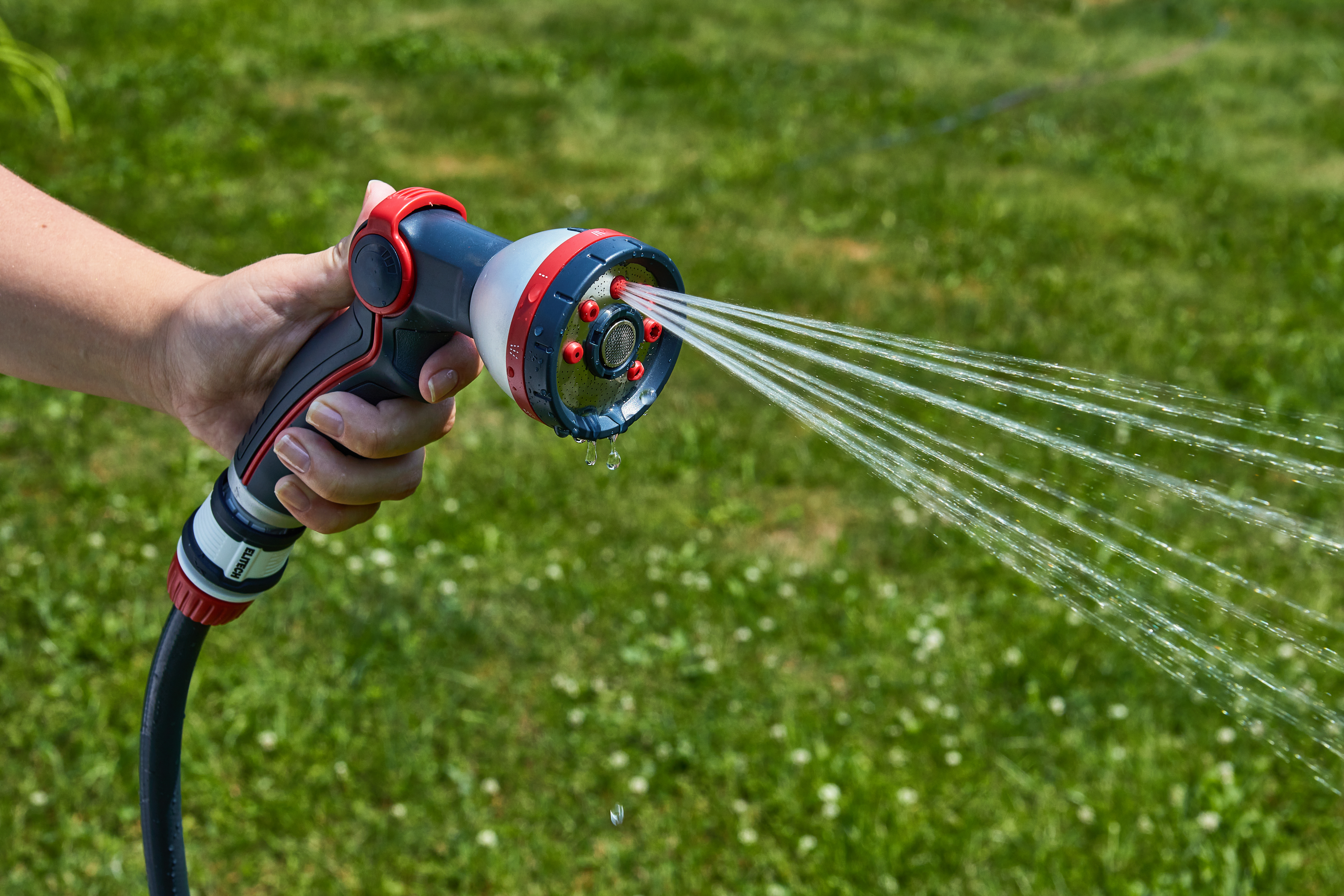 Пистолет-распылитель 8 режимов полива — 206066