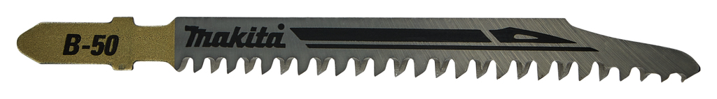 Лобзиковая пилка Super Express для дерева/пластика В-50, 5 шт Makita B-06460