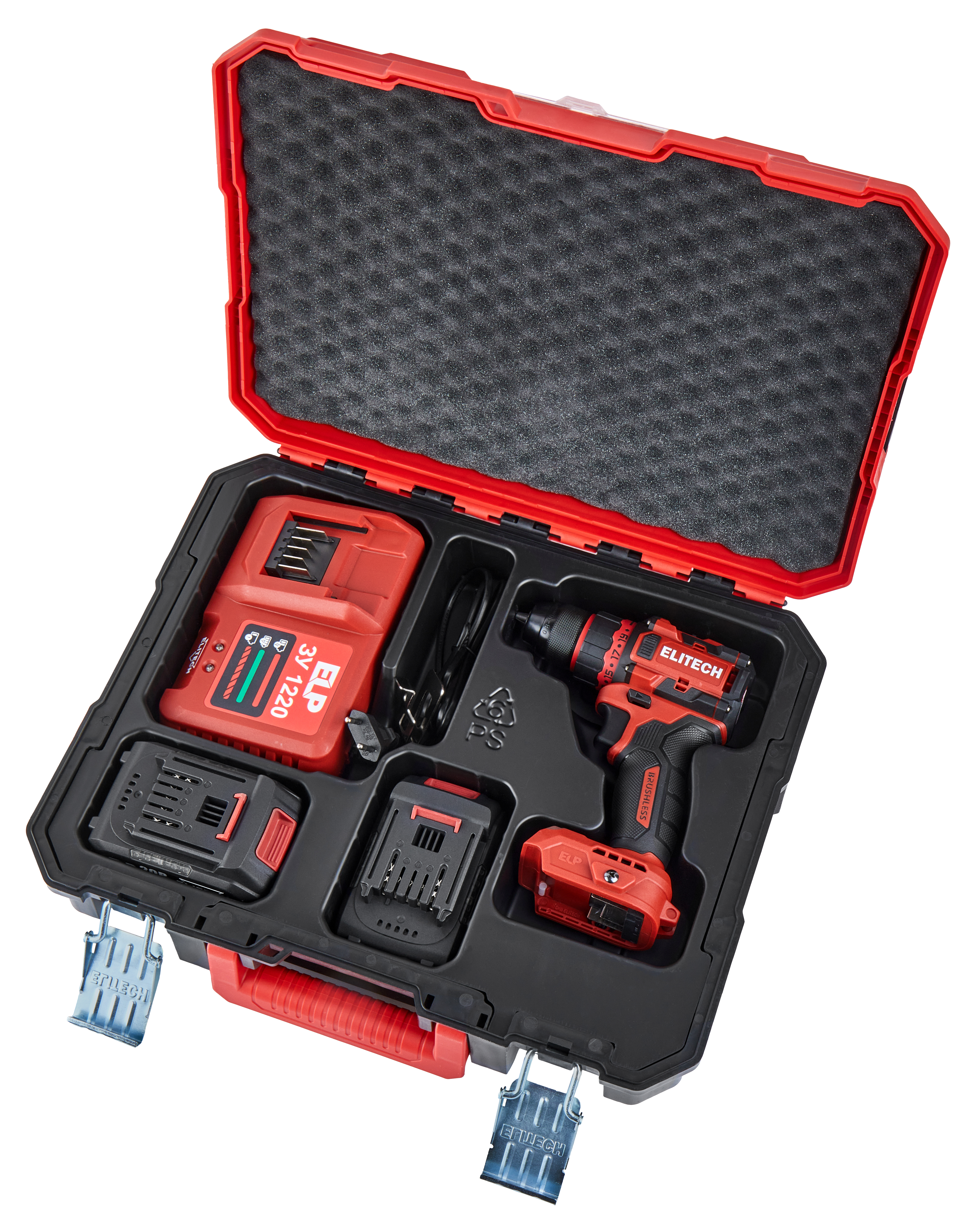 Дрель аккумуляторная — 205674