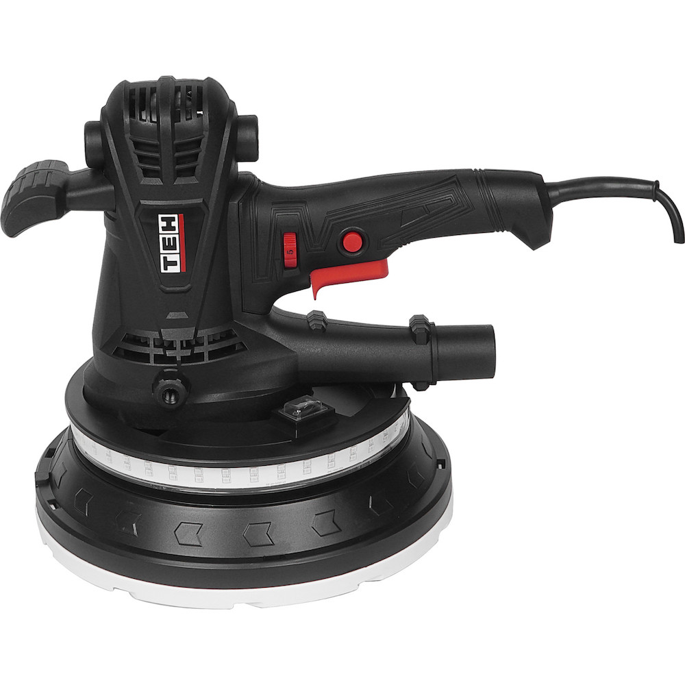 Шлифмашина для стен и потолков 225мм TEH TS22513